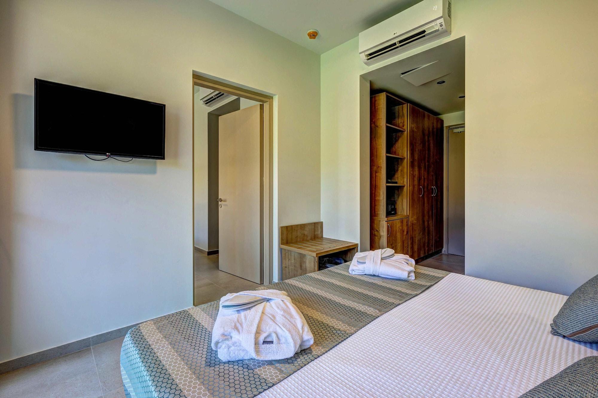 Hotel White Olive Elite Laganas Exterior foto