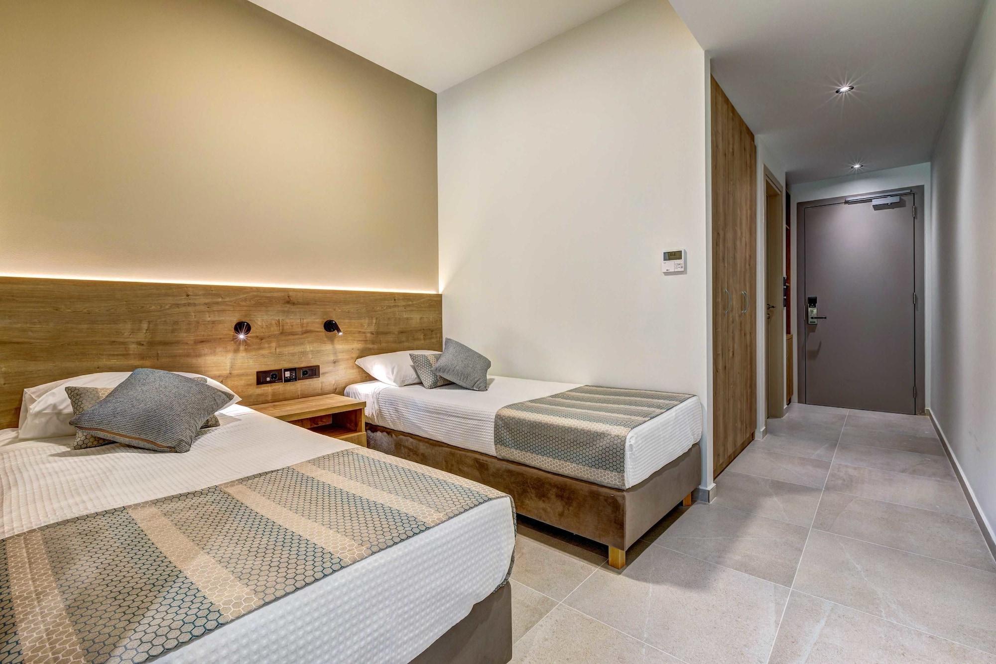 Hotel White Olive Elite Laganas Exterior foto