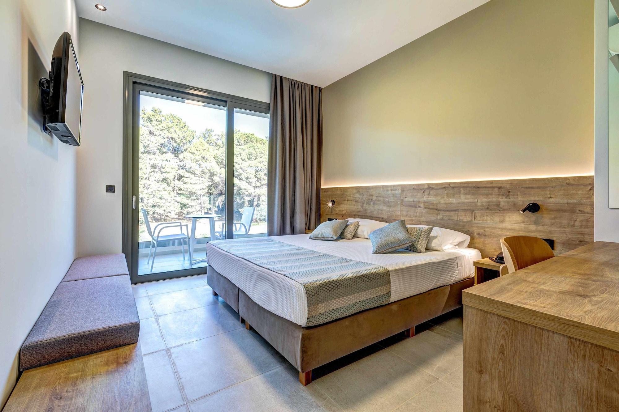 Hotel White Olive Elite Laganas Exterior foto