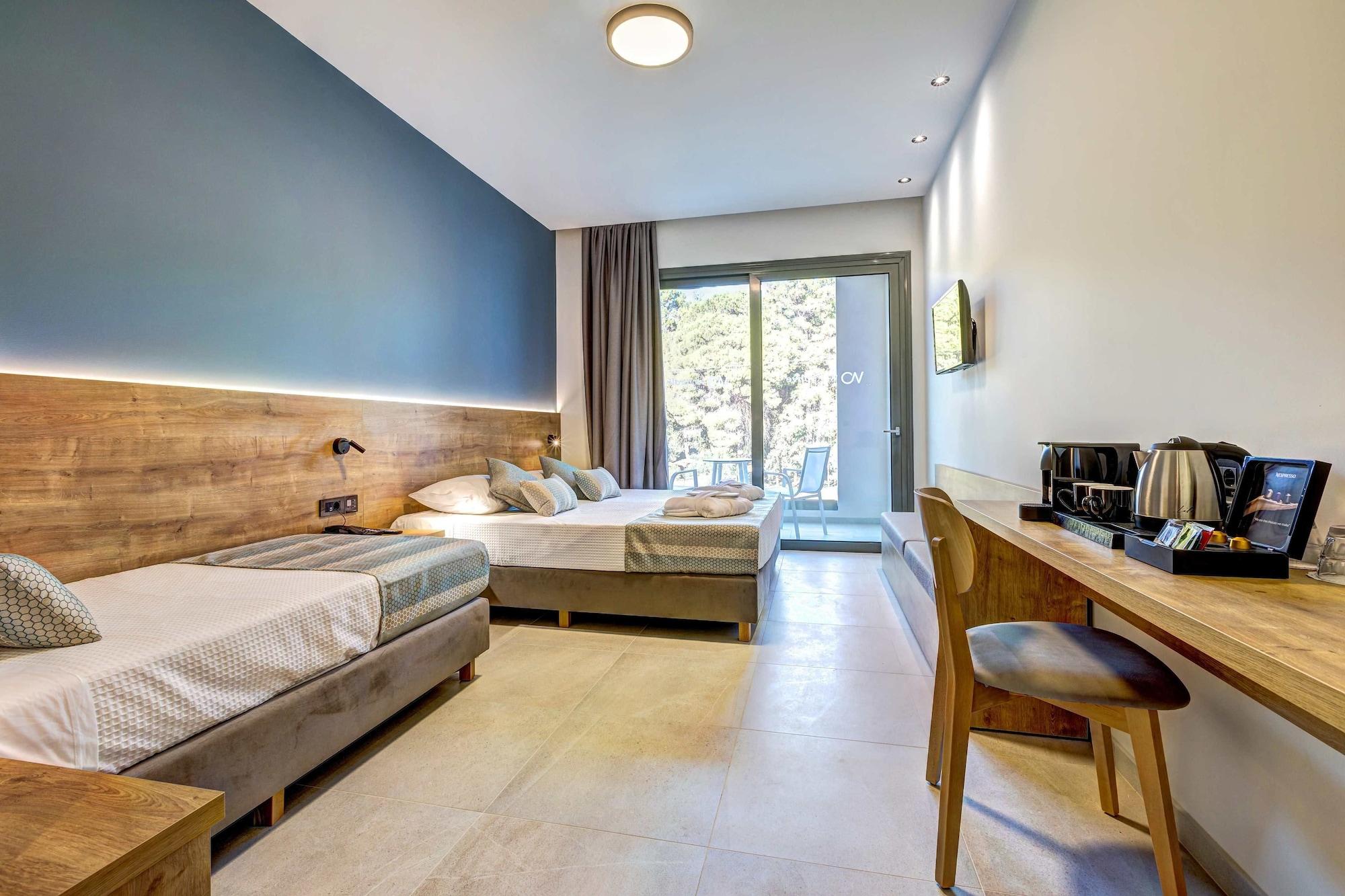 Hotel White Olive Elite Laganas Exterior foto