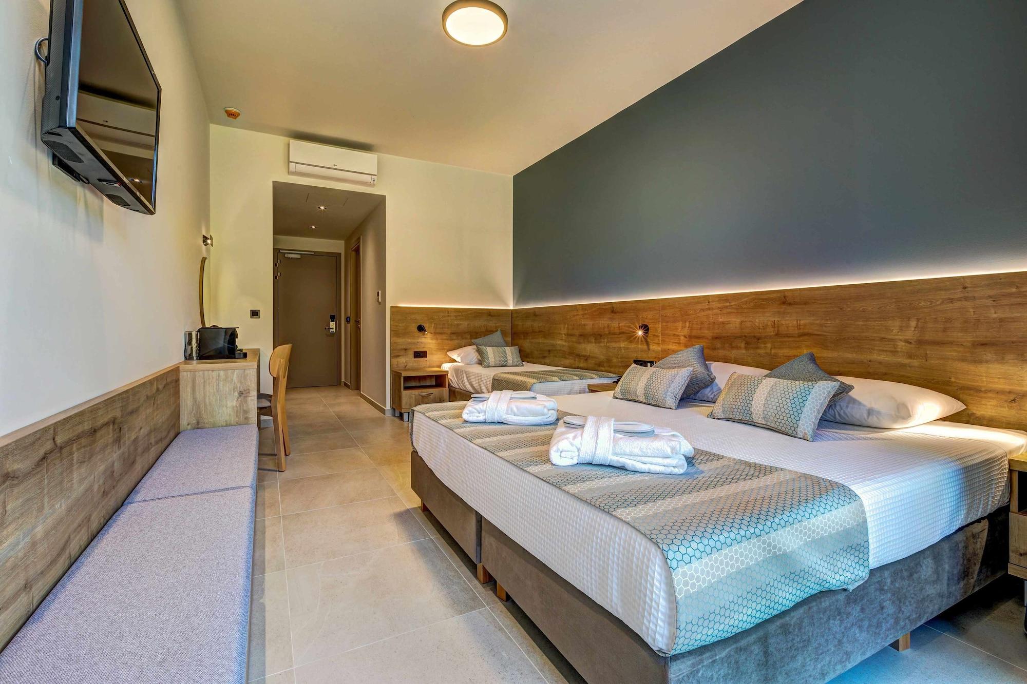 Hotel White Olive Elite Laganas Exterior foto