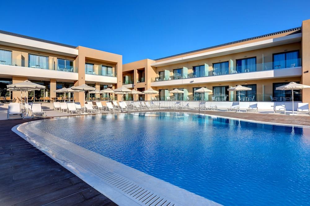 Hotel White Olive Elite Laganas Exterior foto