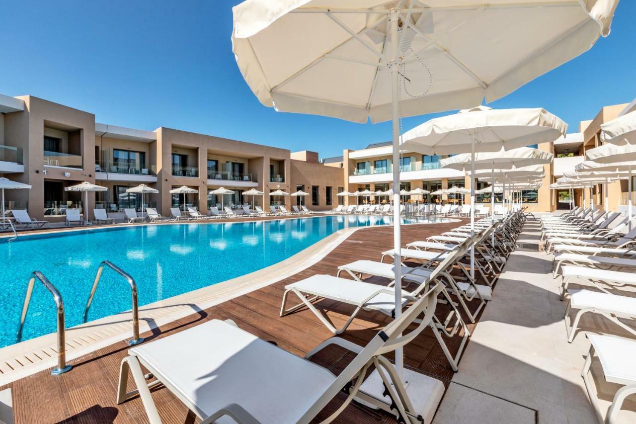 Hotel White Olive Elite Laganas Exterior foto