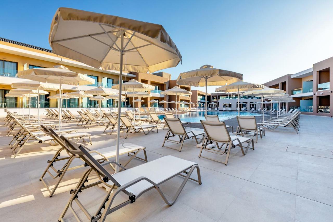 Hotel White Olive Elite Laganas Exterior foto
