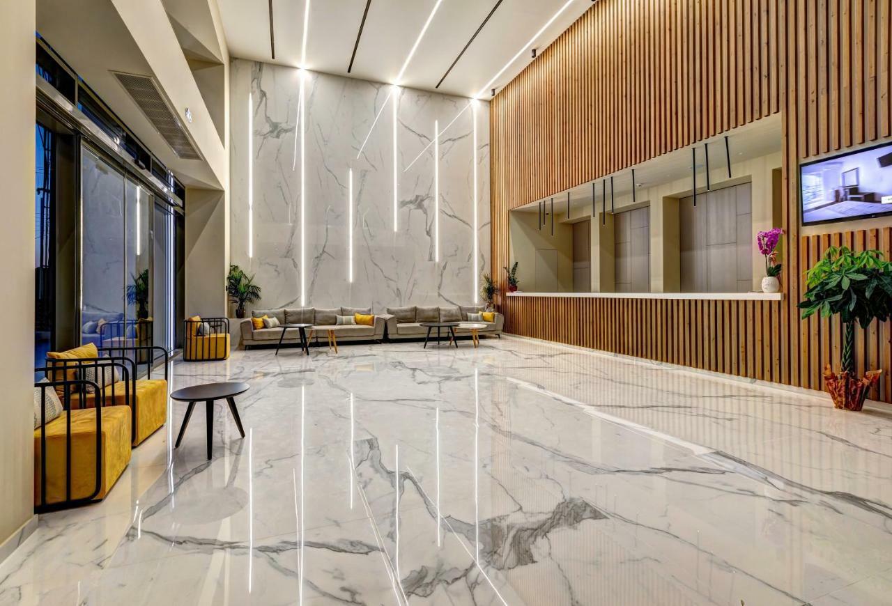 Hotel White Olive Elite Laganas Exterior foto