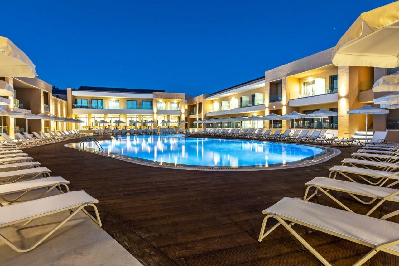 Hotel White Olive Elite Laganas Exterior foto