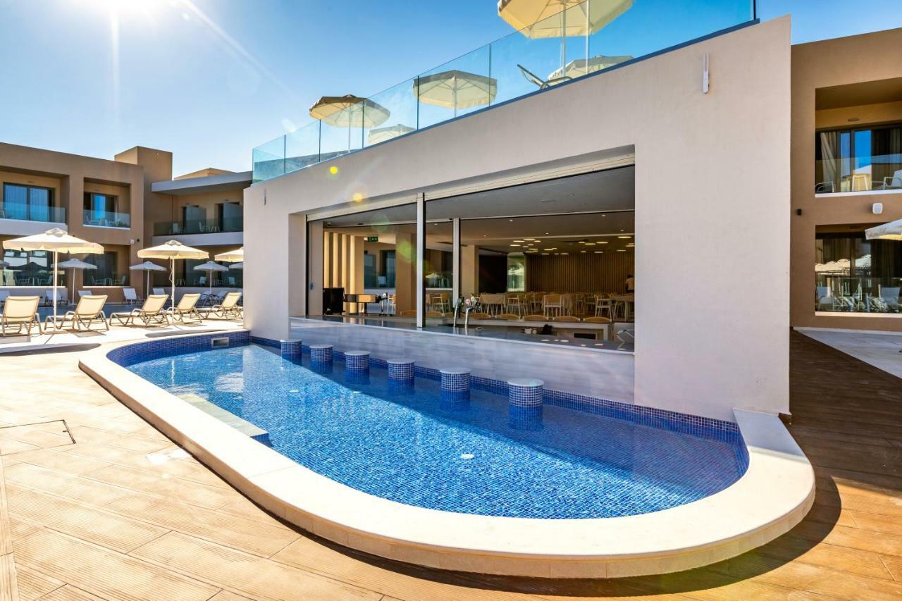 Hotel White Olive Elite Laganas Exterior foto