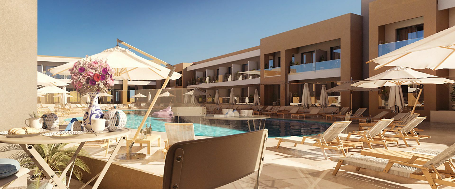 Hotel White Olive Elite Laganas Exterior foto